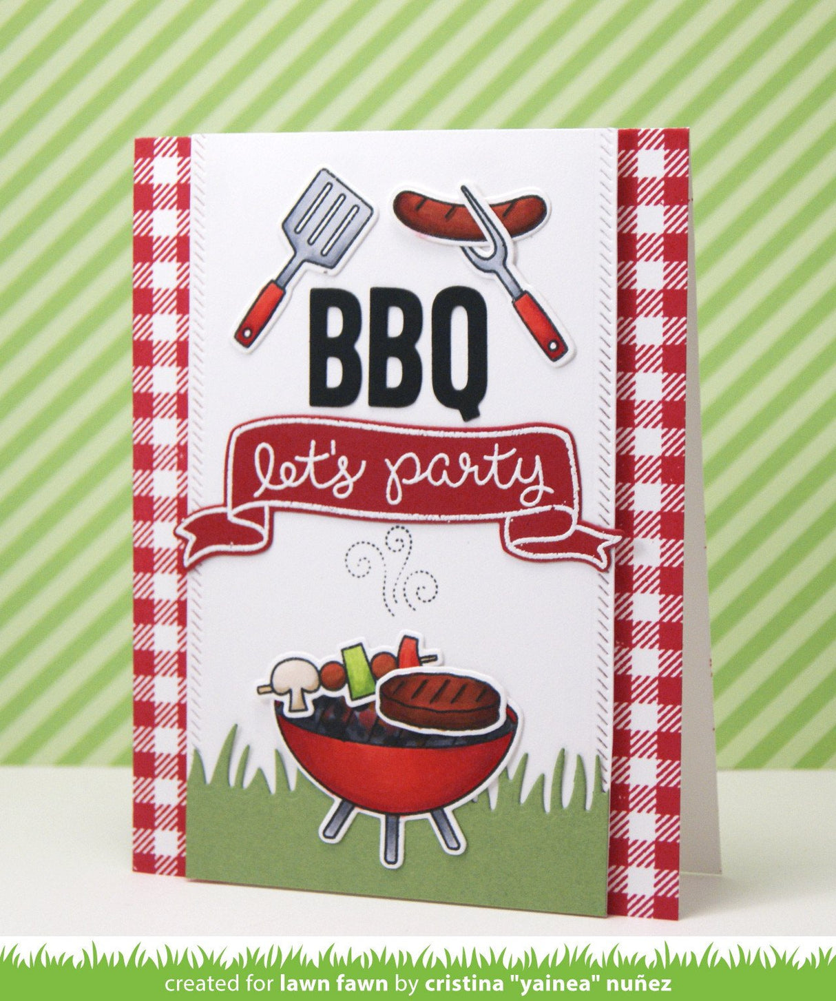 let's bbq