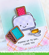 let's toast pull tab add-on