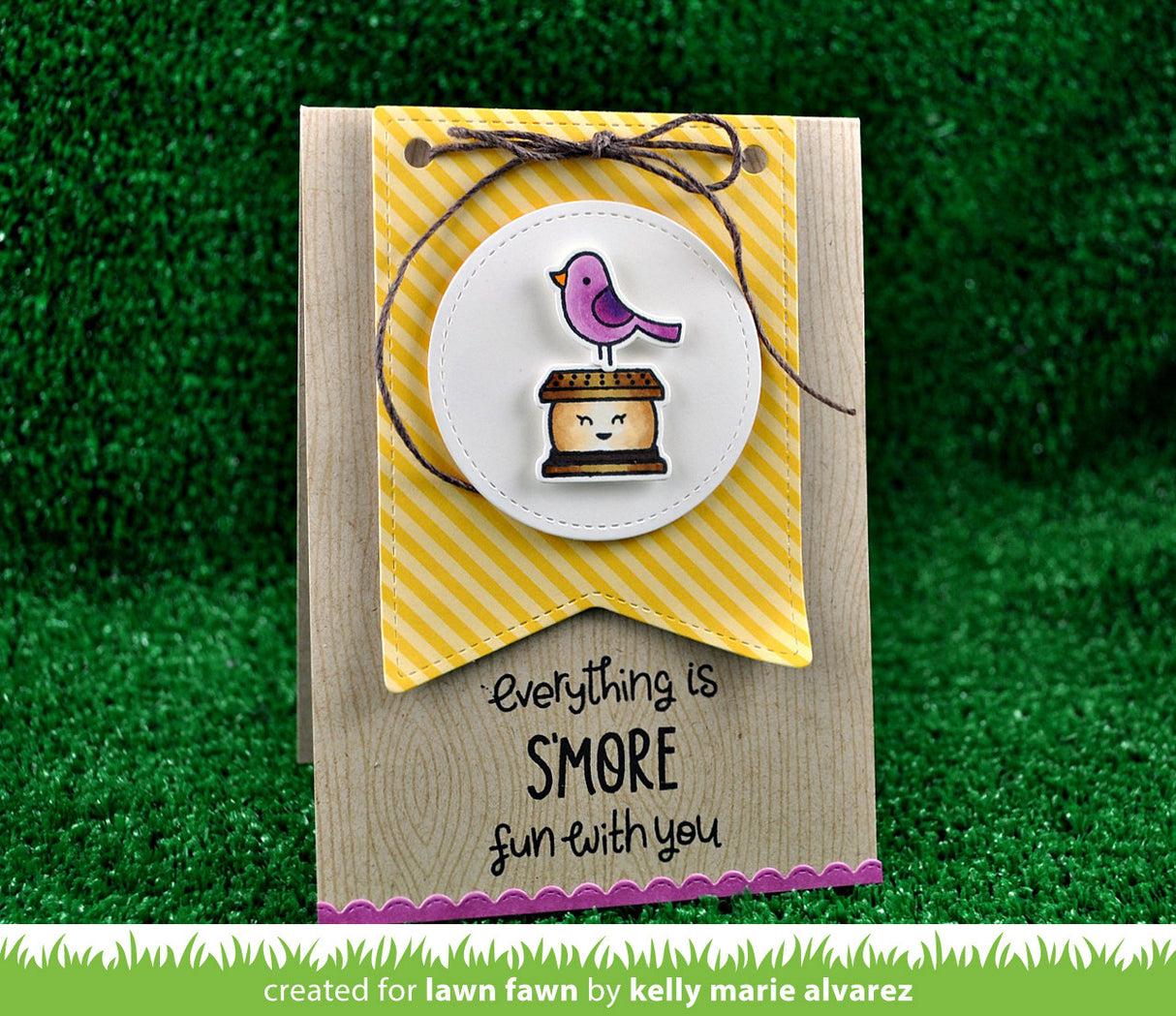love you s'more