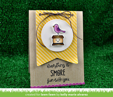 love you s'more