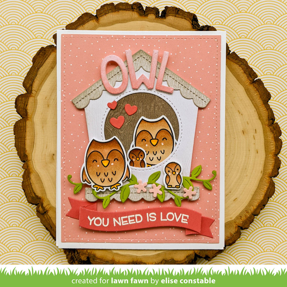 magic iris birdhouse add-on