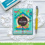 magic iris birdhouse add-on