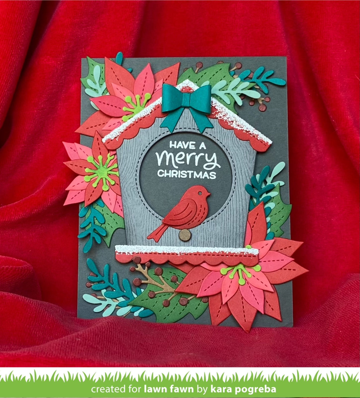 magic iris birdhouse add-on