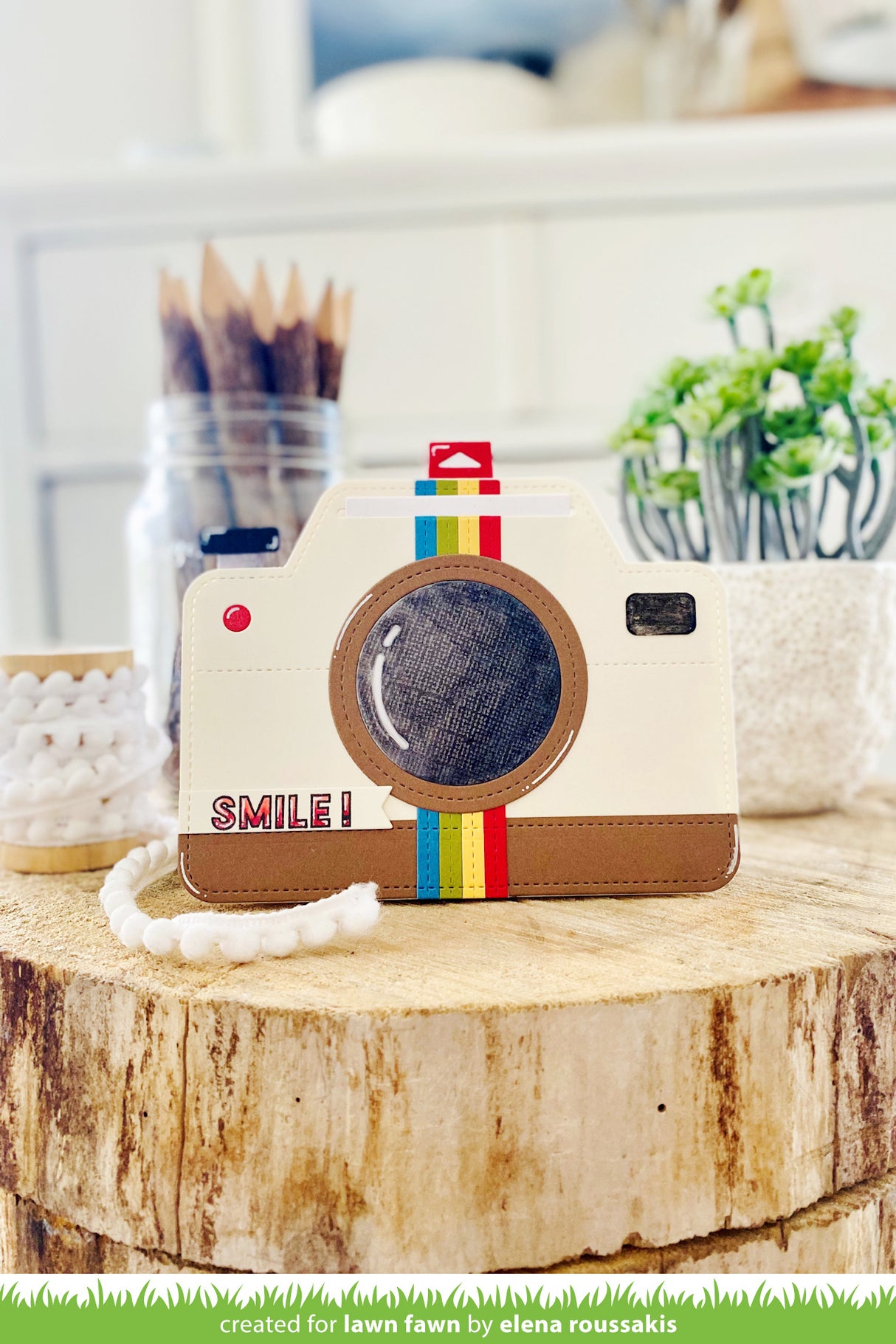 magic iris camera add-on