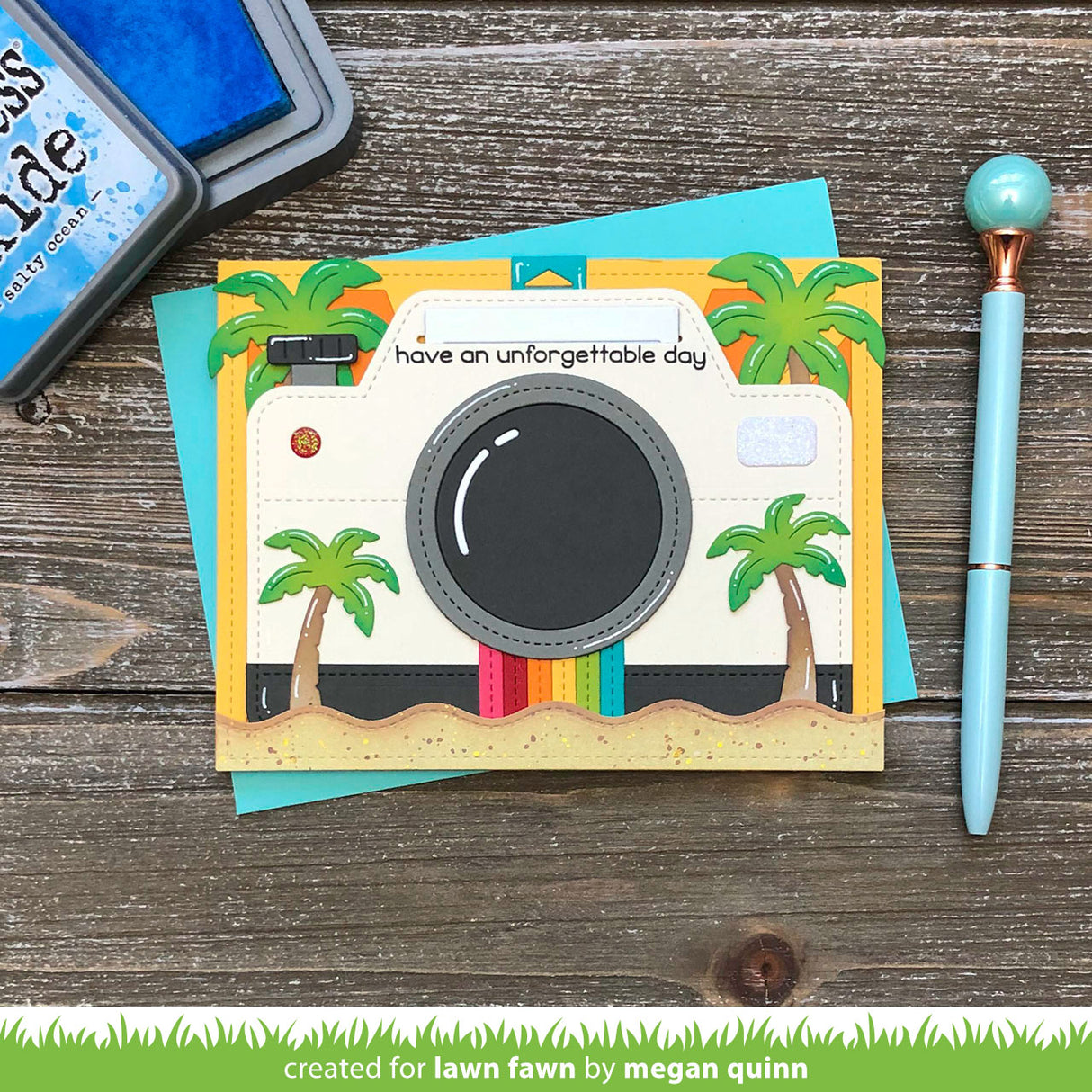 magic iris camera add-on