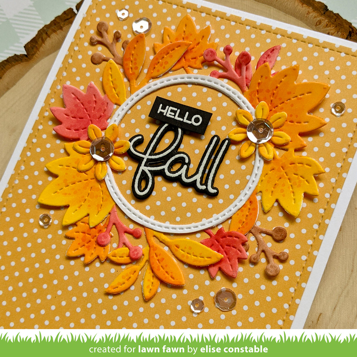 scripty autumn sentiments