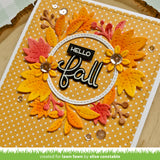 scripty autumn sentiments