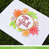 scripty autumn sentiments