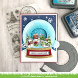 snow globe scenes