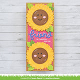 magic iris sunflower add-on