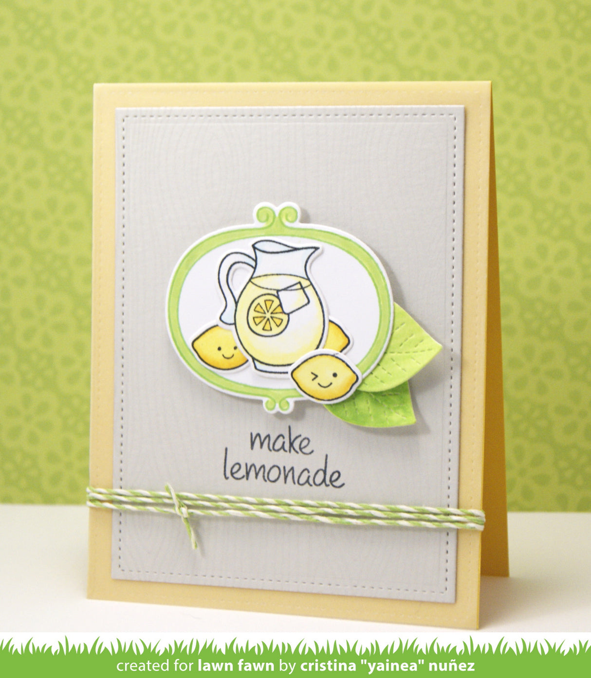 make lemonade