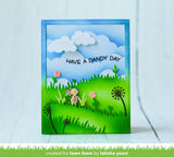 meadow backdrop: portrait