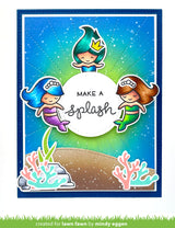 mermaid for you flip-flop