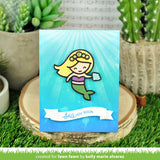 sunray background stencil
