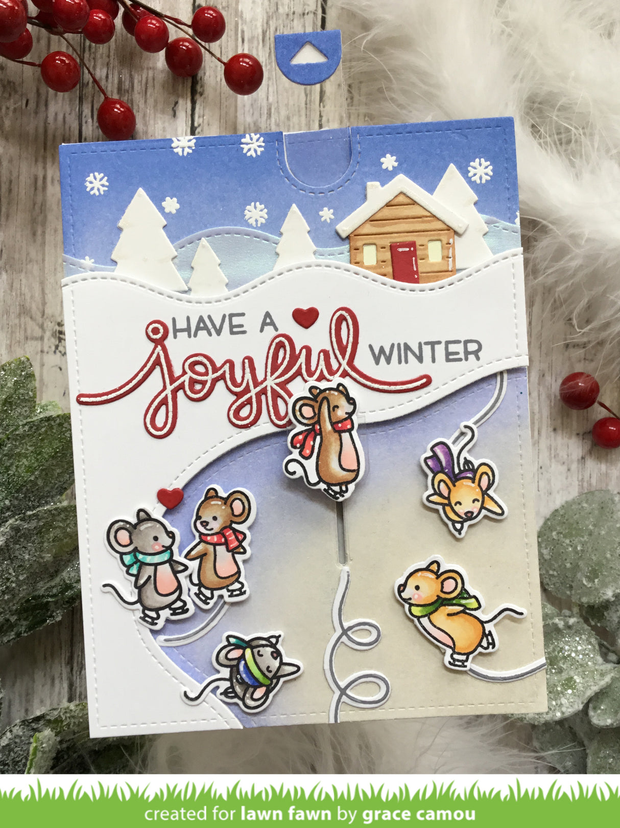 mice on ice