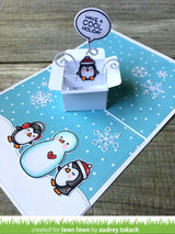 mini pop-up box