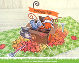 mini pop-up box