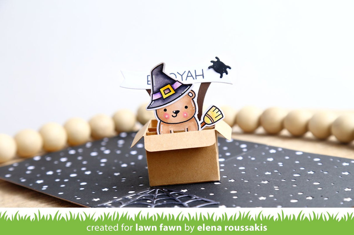 mini pop-up box