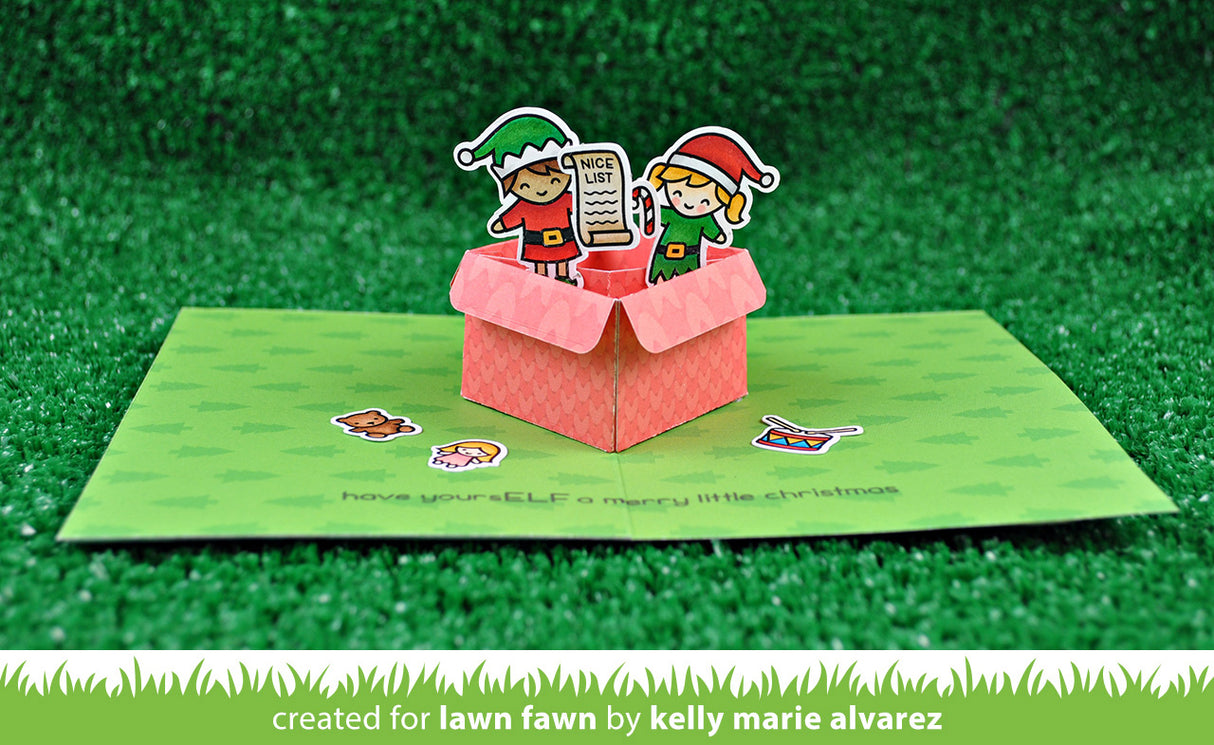 mini pop-up box