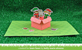 mini pop-up box