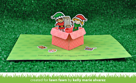 mini pop-up box