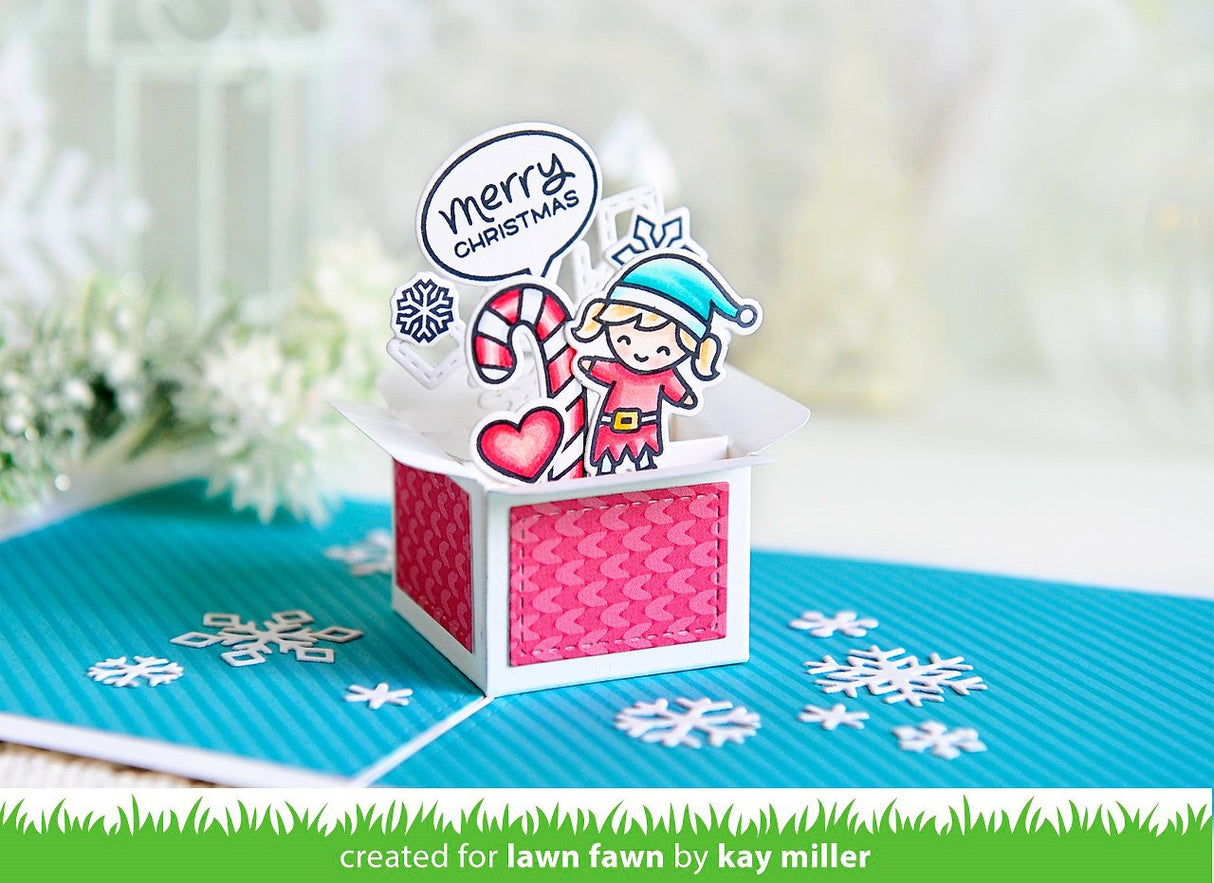 mini pop-up box