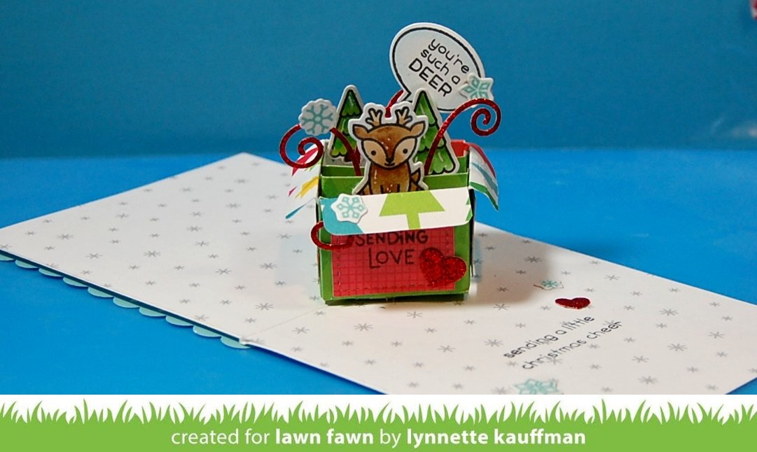 mini pop-up box