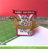 mini pop-up box