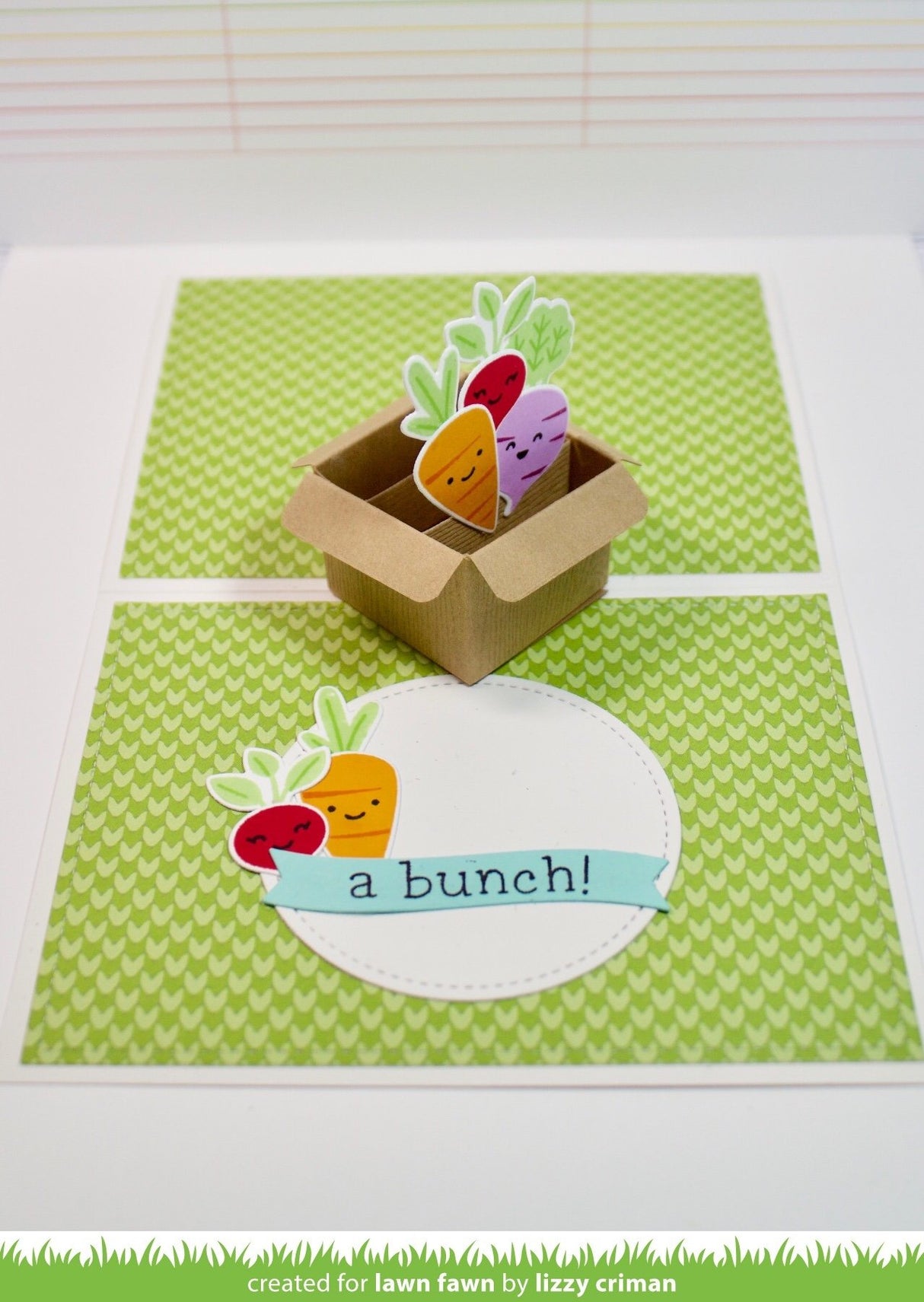 mini pop-up box