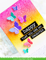 _mini pop-up butterflies_