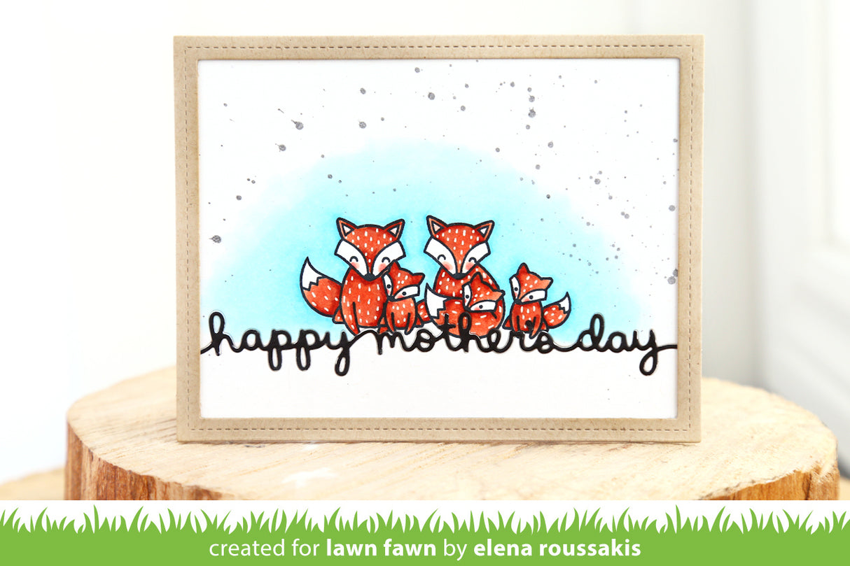 _mother's day border_