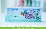 ocean wave stencils