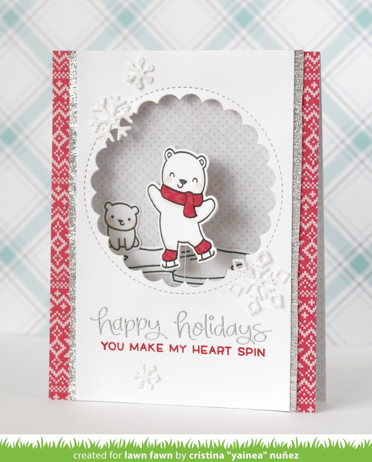 beary happy holidays