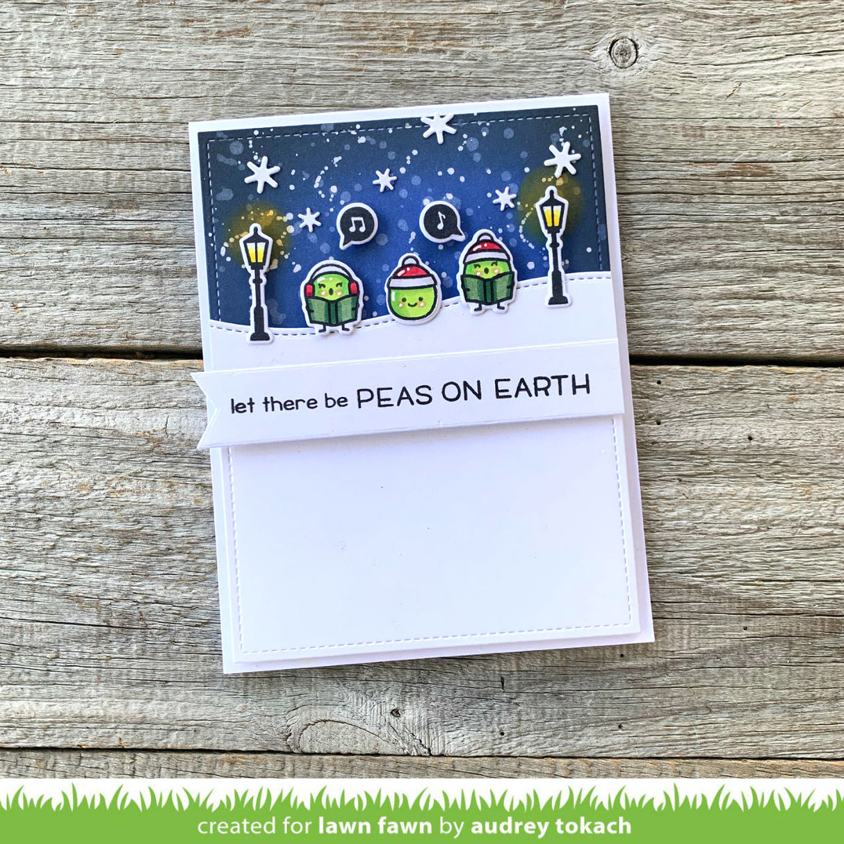 _peas on earth_