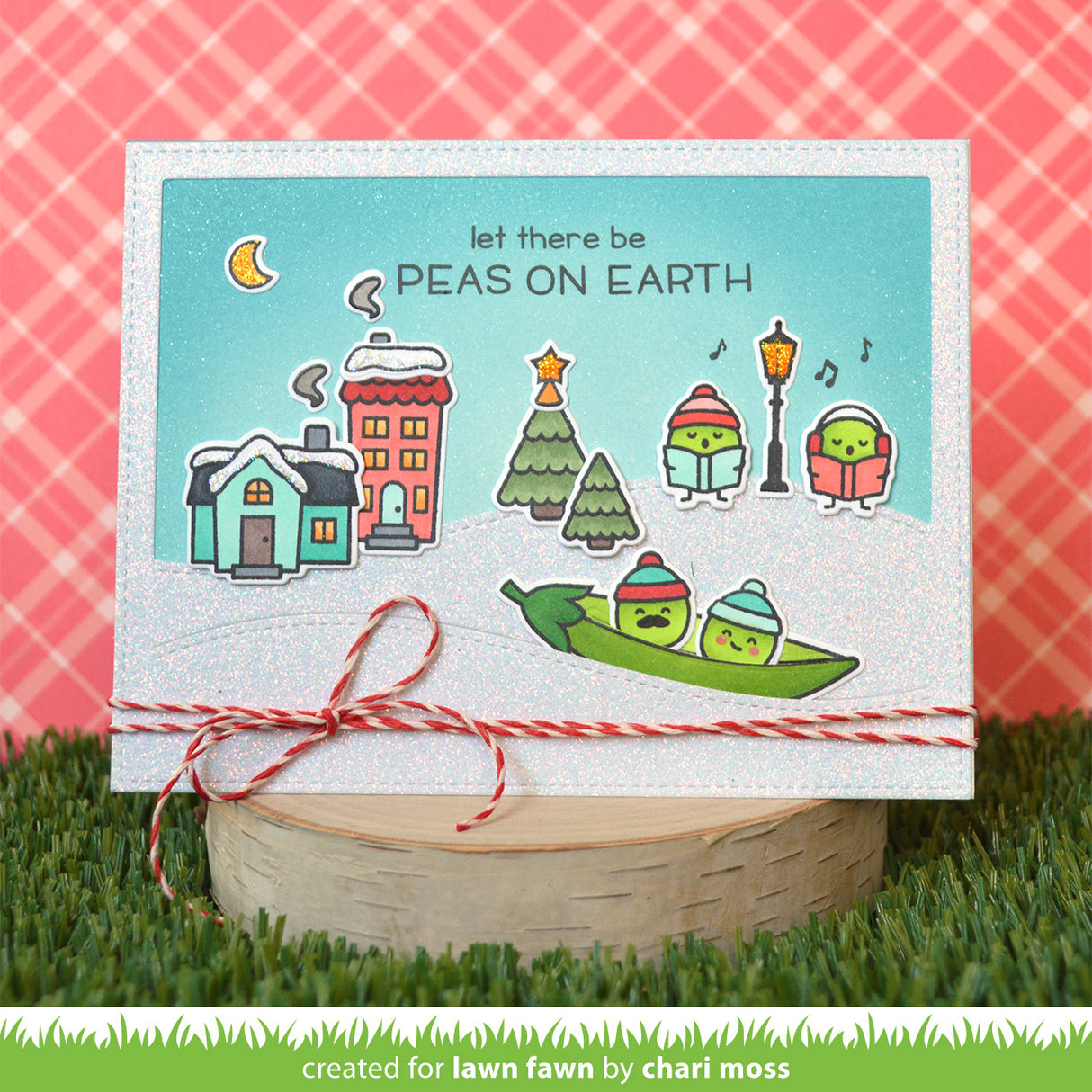 _peas on earth_