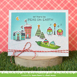 _peas on earth_