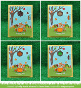 _reveal wheel fall leaf add-on_