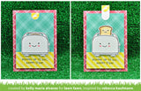 let's toast pull tab add-on