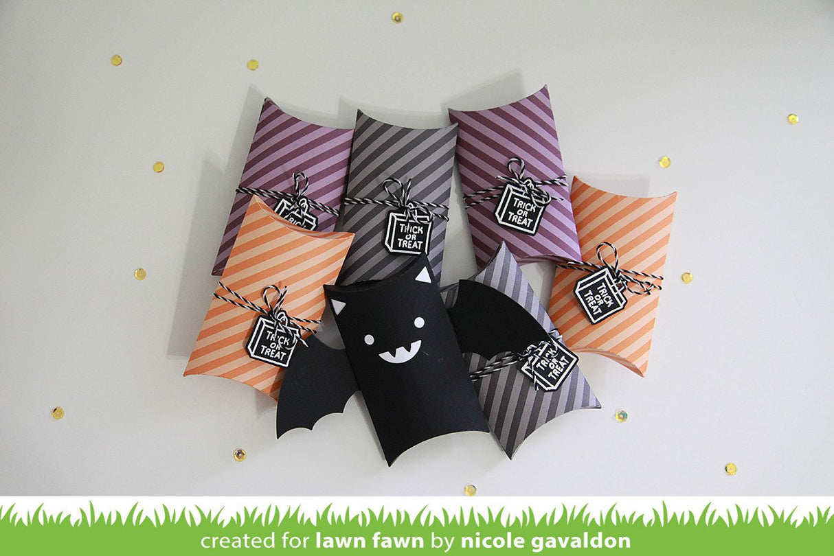 pillow box