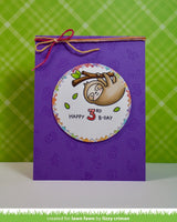_zig zag circle stackables_
