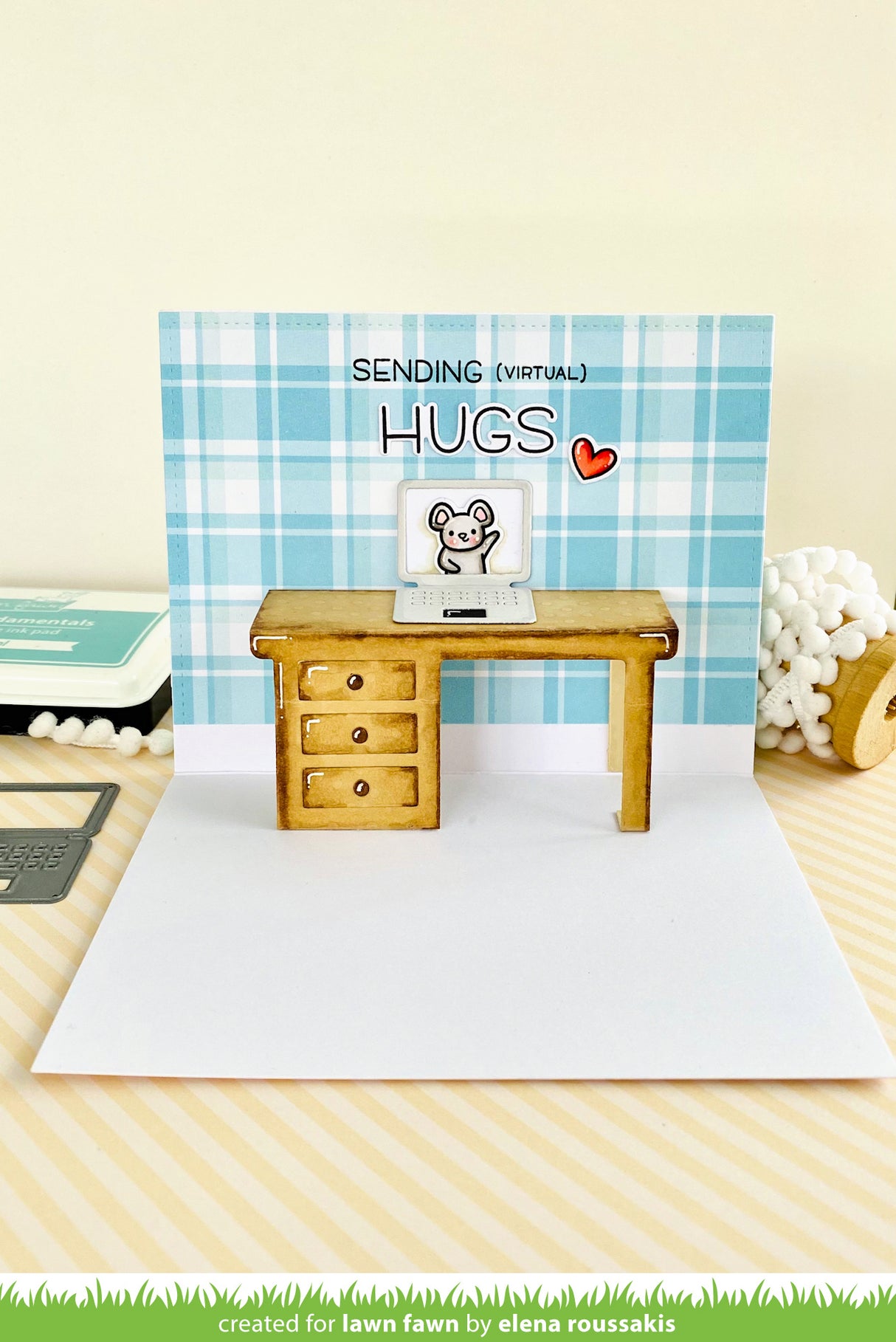 long distance hugs