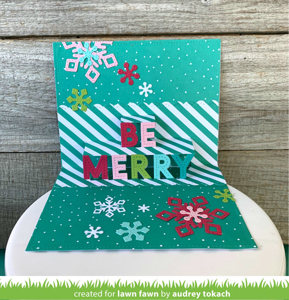 pop-up be merry