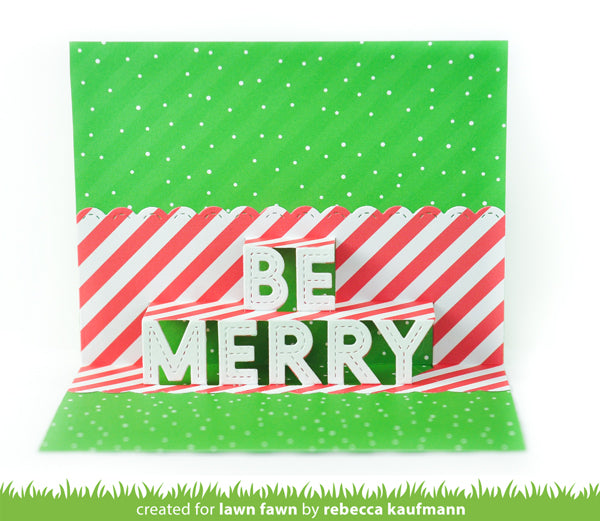 pop-up be merry
