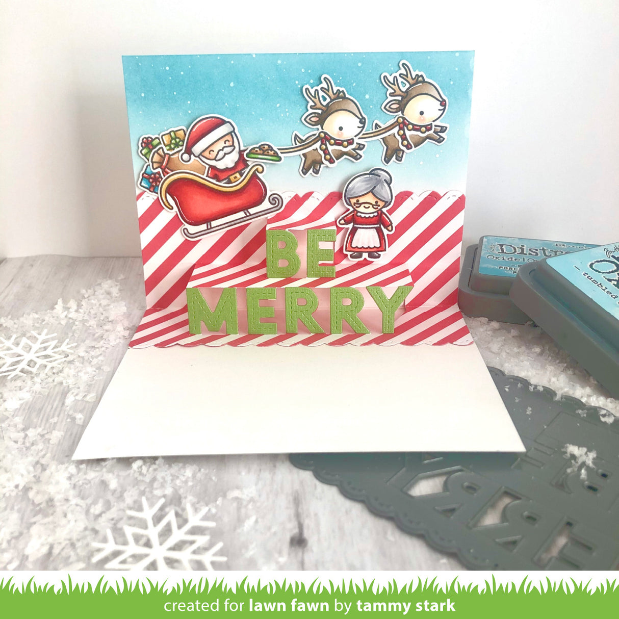 pop-up be merry