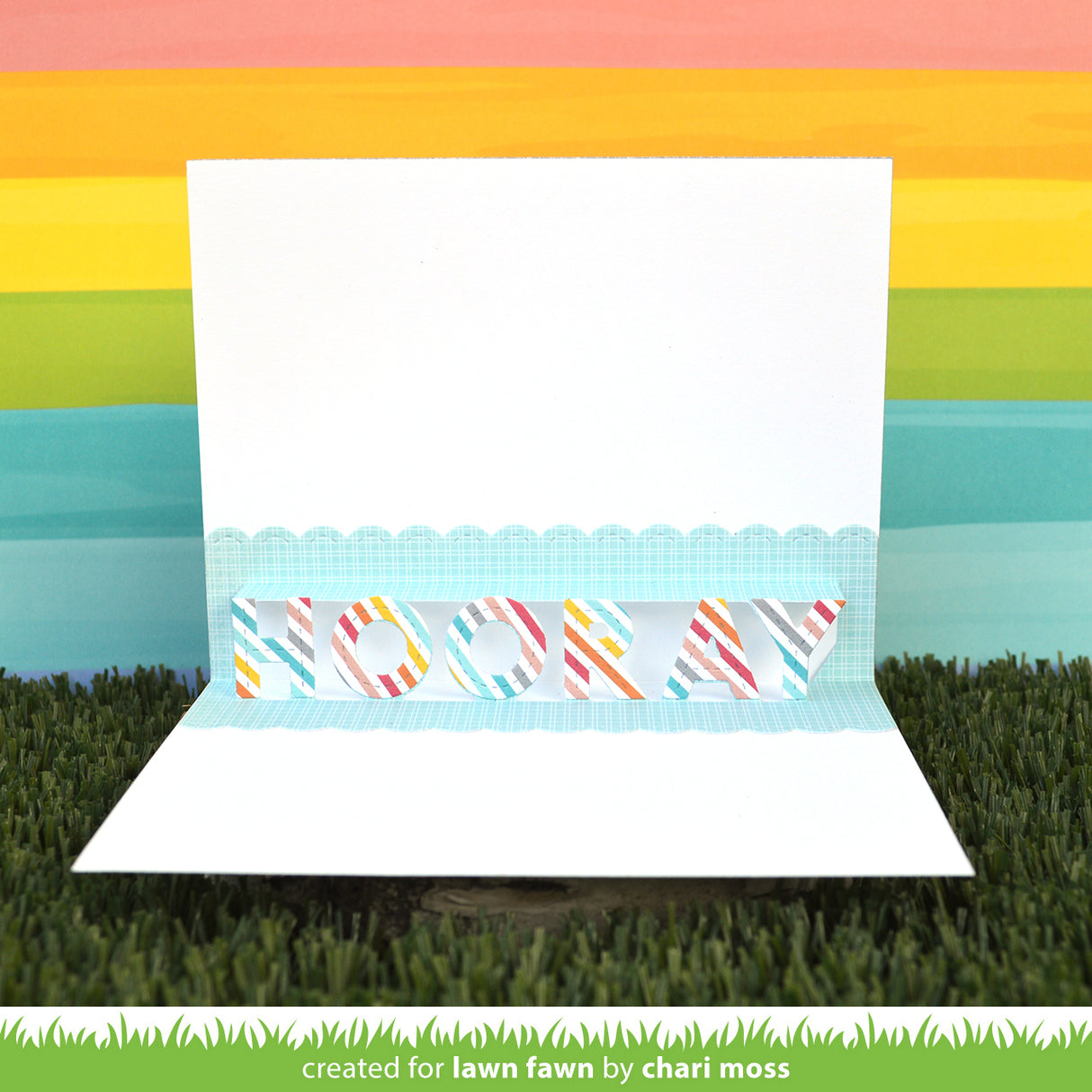 pop-up hooray