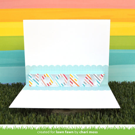 pop-up hooray