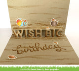 pop-up wish big
