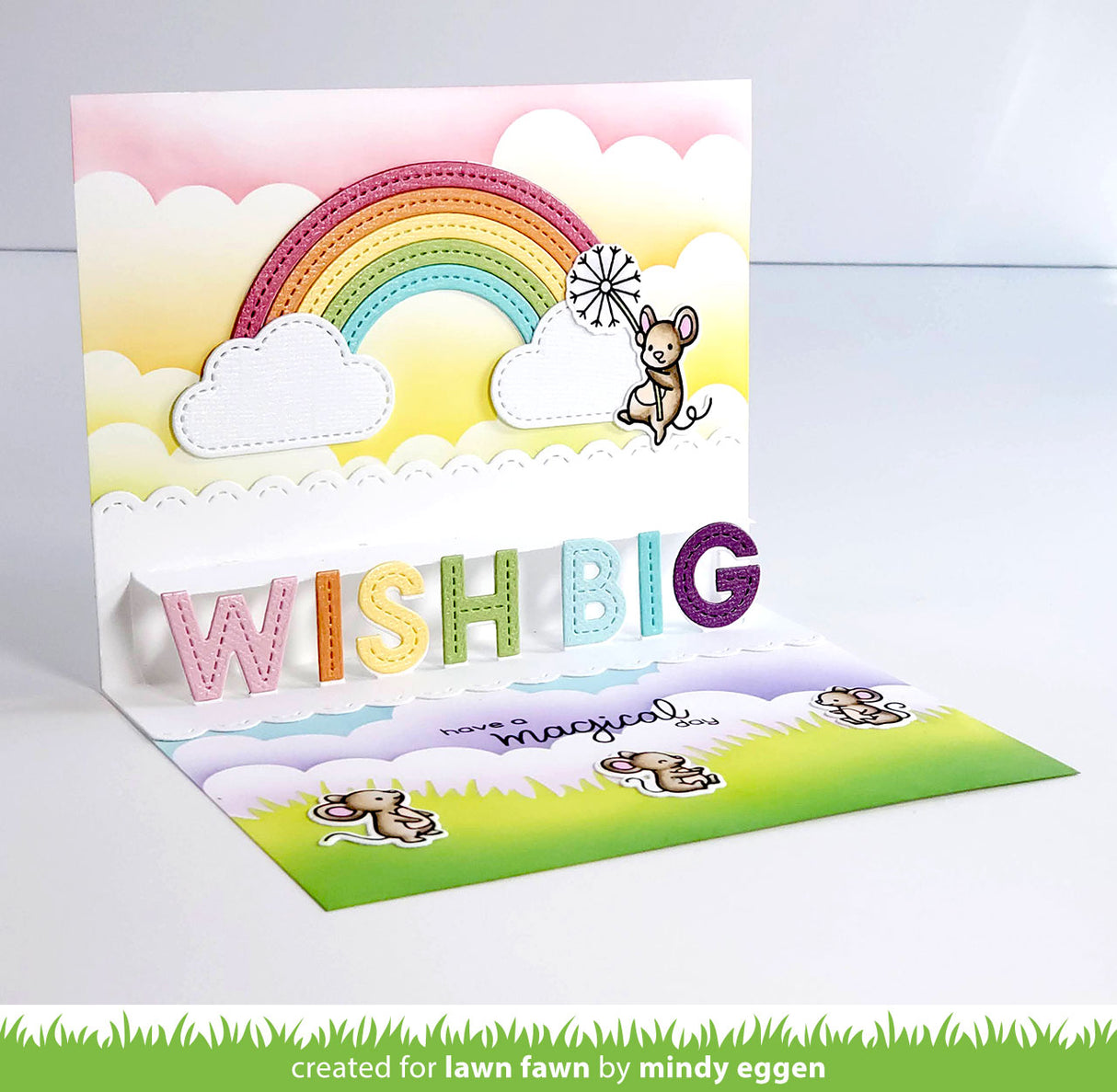 pop-up wish big