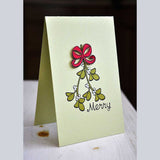_bows and holly_