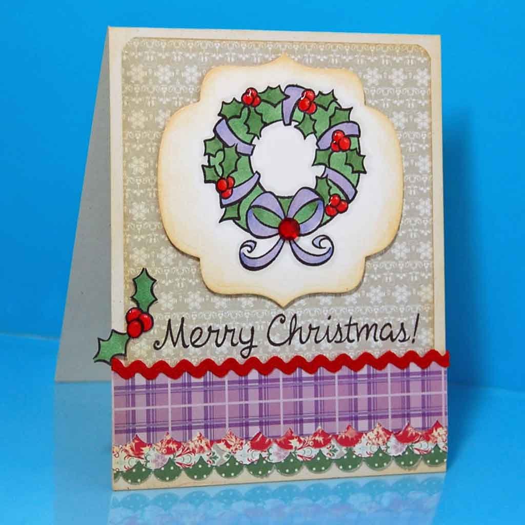 _bows and holly_